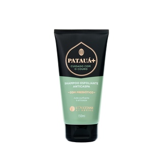 Shampoo Esfoliante Anticaspa Patauá+ Cuidado com o Couro 150mL